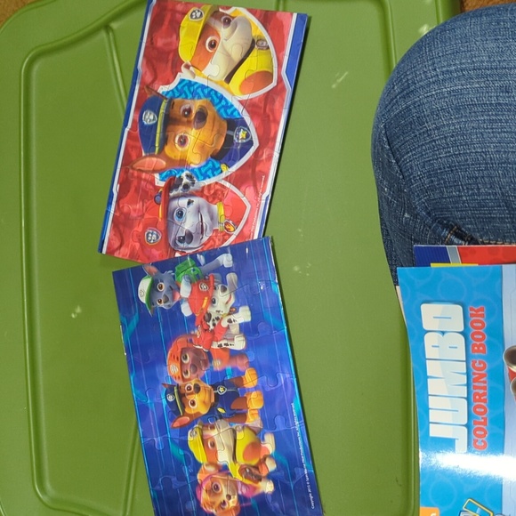 Paw Patrol Lot - Picture 12 of 17